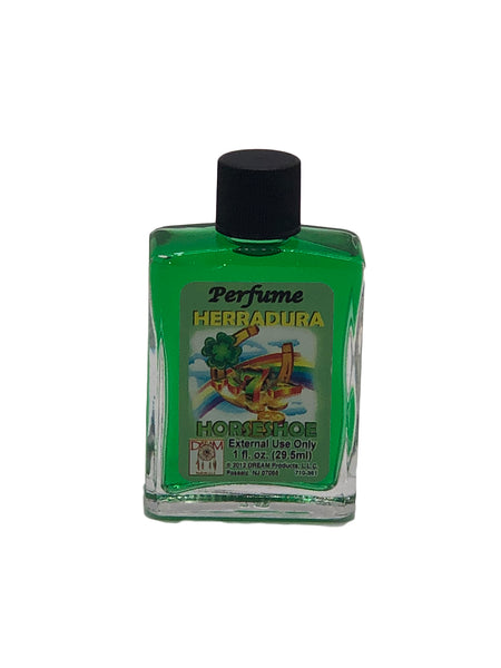 Horseshoe Perfume 1 oz.
