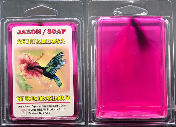 Hummingbird Soap 3.5 oz.