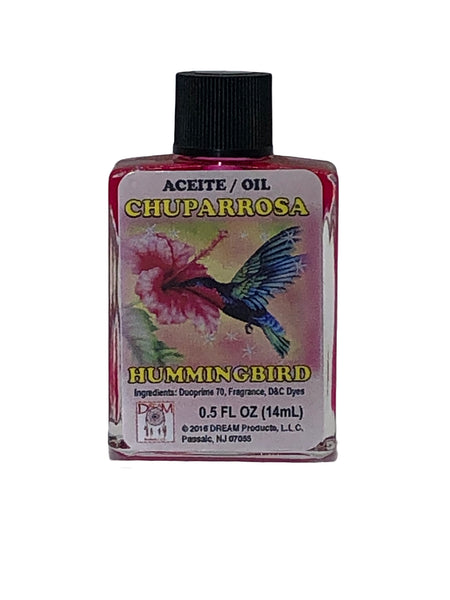 Hummingbird Oil 0.5 oz.