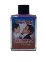 I Dominate My Man Oil 0.5 oz.