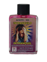 Intranquil Oil 0.5 oz.
