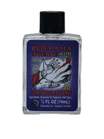 Jinx Removing Oil 0.5 oz.