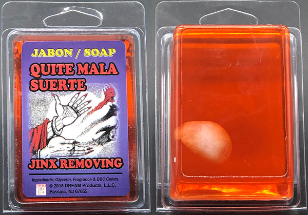 Jinx Removing Soap 3.5 oz.