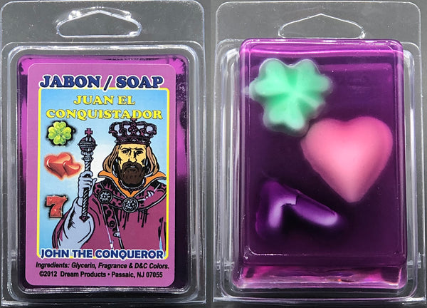 John the Conqueror Soap 3.5 oz.