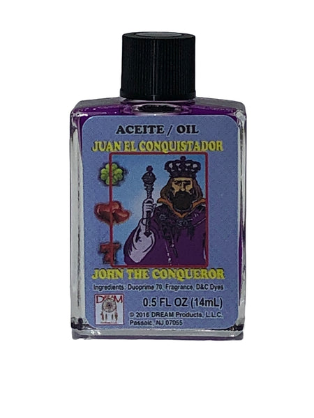 John the Conqueror Oil 0.5 oz.