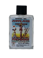 Just Judge Oil 0.5 oz.