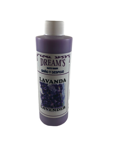 Lavender Bath & Floor Wash 8 oz.