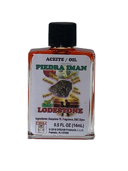 Lodestone Oil 0.5 oz.