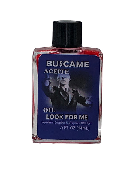 Look for Me Oil 0.5 oz.