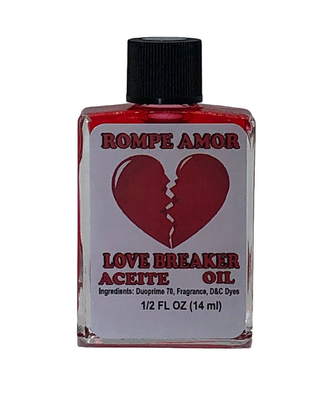 Love Breaker Oil 0.5 oz.