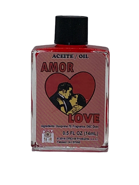Love Oil 0.5 oz.