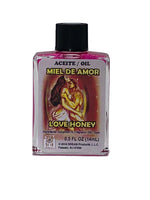 Love Honey Oil 0.5 oz.
