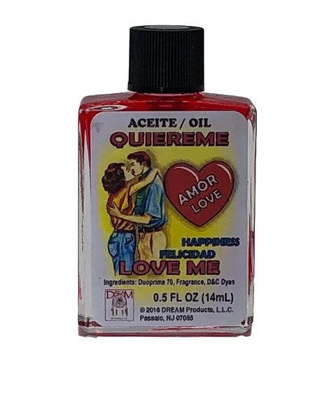 Love Me Oil 0.5 oz.