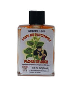 Love Me Patchouli Oil 0.5 oz.