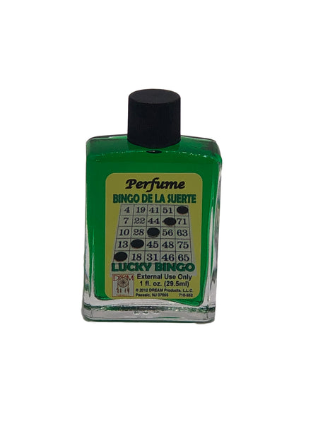 Lucky Bingo Perfume 1 oz.