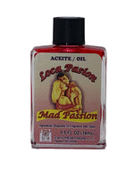 Mad Passion Oil 0.5 oz.