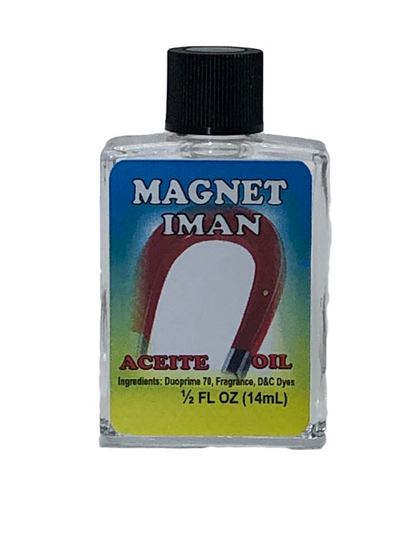 Magnet Iman Oil 0.5 oz.