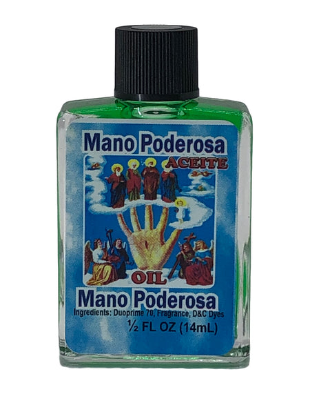 Helping Hand / Mano Poderosa Oil 0.5 oz.