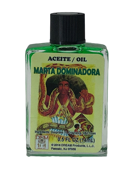 Marta Dominadora Oil 0.5 oz.