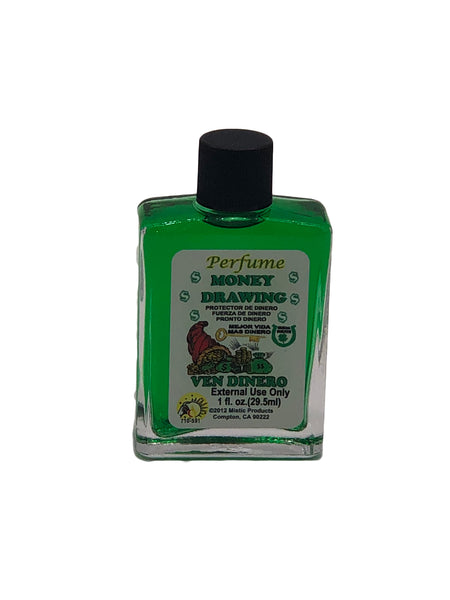 Money Drawing Perfume 1 oz.