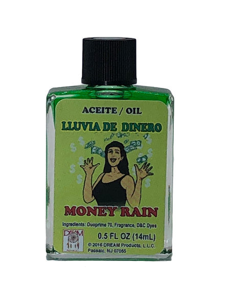Money Rain Oil 0.5 oz.