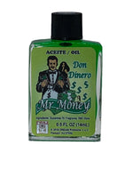 Mr Money Oil 0.5 oz.