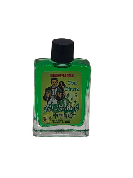 Mr Money Perfume 1 oz.