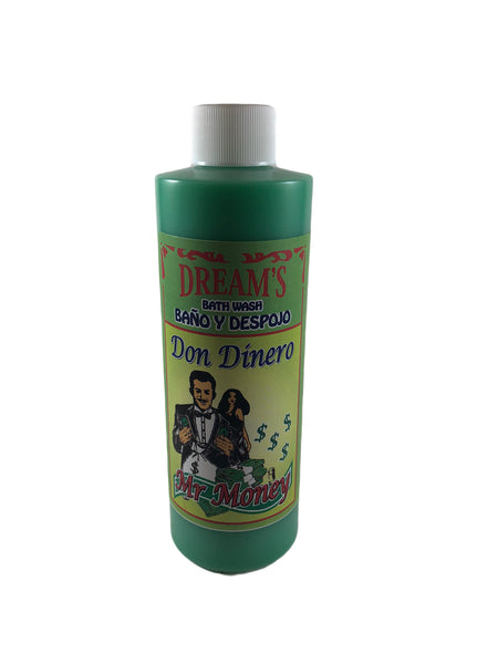 Mr. Money Bath & Floor Wash 8 oz.
