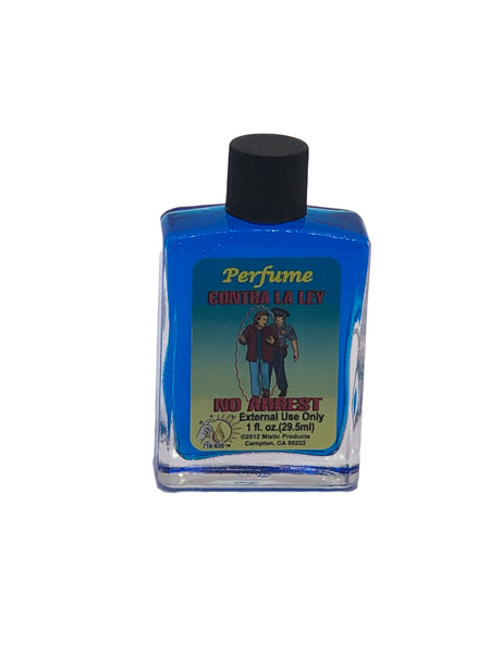 No Arrest Perfume 1 oz.