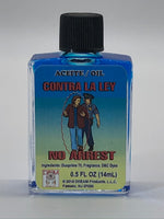 No Arrest Oil 0.5 oz.