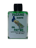 Pay Me Oil 0.5 oz.