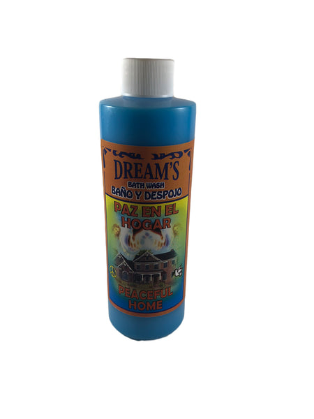Peaceful Home Bath & Floor Wash 8 oz.