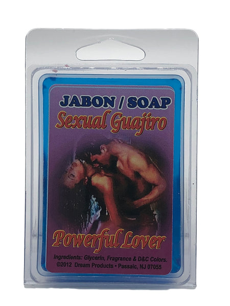 Powerful Lover Soap  - Female 3.5 oz.