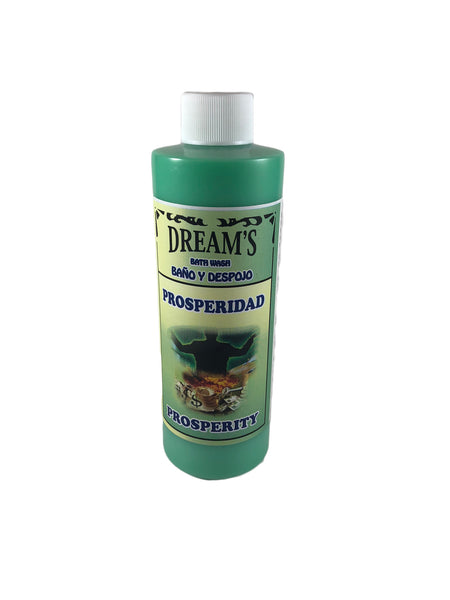 Prosperity Bath & Floor Wash 8 oz.