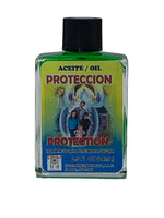 Protection Oil 0.5 oz.