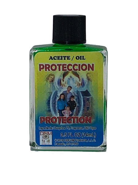 Protection Oil 0.5 oz.