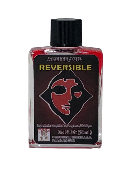 Reversible Oil 0.5 oz.