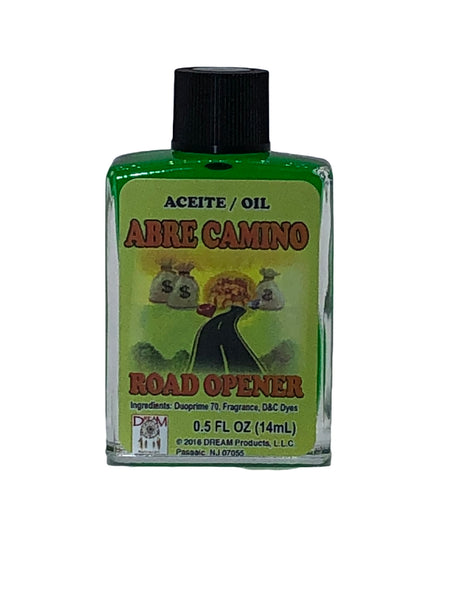 Road Opener Oil 0.5 oz.