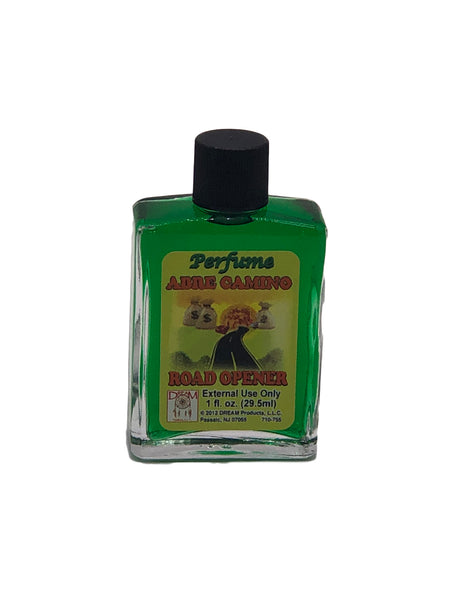 Road Opener Perfume 1 oz. (Green)