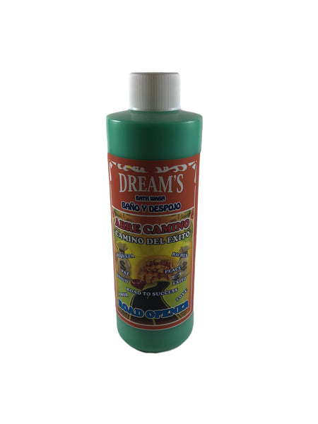 Road Opener Bath & Floor Wash 8 oz. (Green)