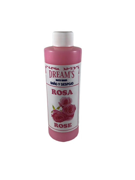 Rose Bath & Floor Wash 8 oz.