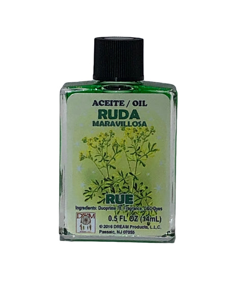 Rue Oil 0.5 oz.