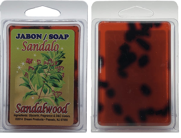 Sandalwood Soap 3.5 oz.