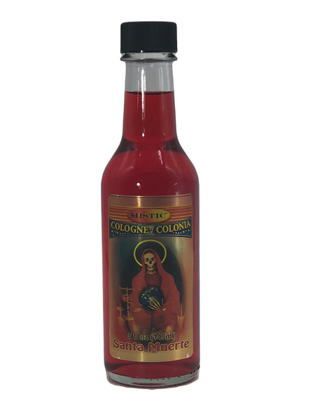 Holy Death Cologne 5 oz. (Red)