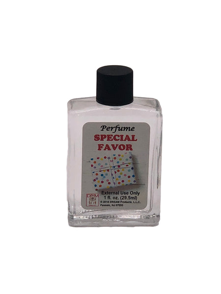 Special Favor Perfume 1 oz.