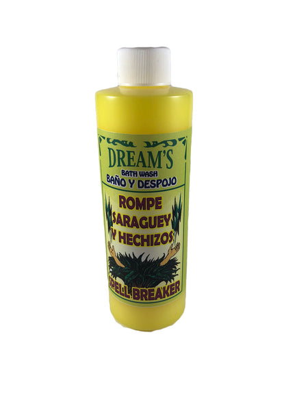 Spell Breaker Bath & Floor Wash 8 oz.