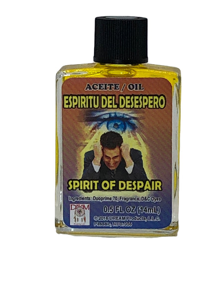 Spirit of Despair Oil 0.5 oz.