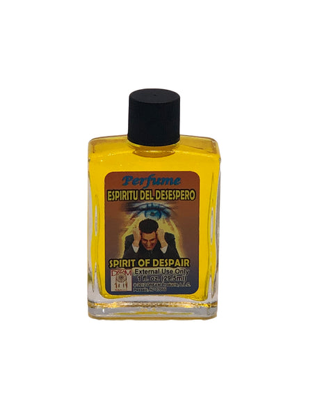 Spirit of Despair Perfume 1 oz.