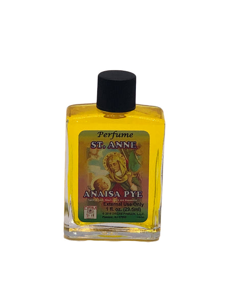 St. Anne Perfume 1 oz.