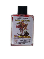 Saint Michael Oil 0.5 oz.